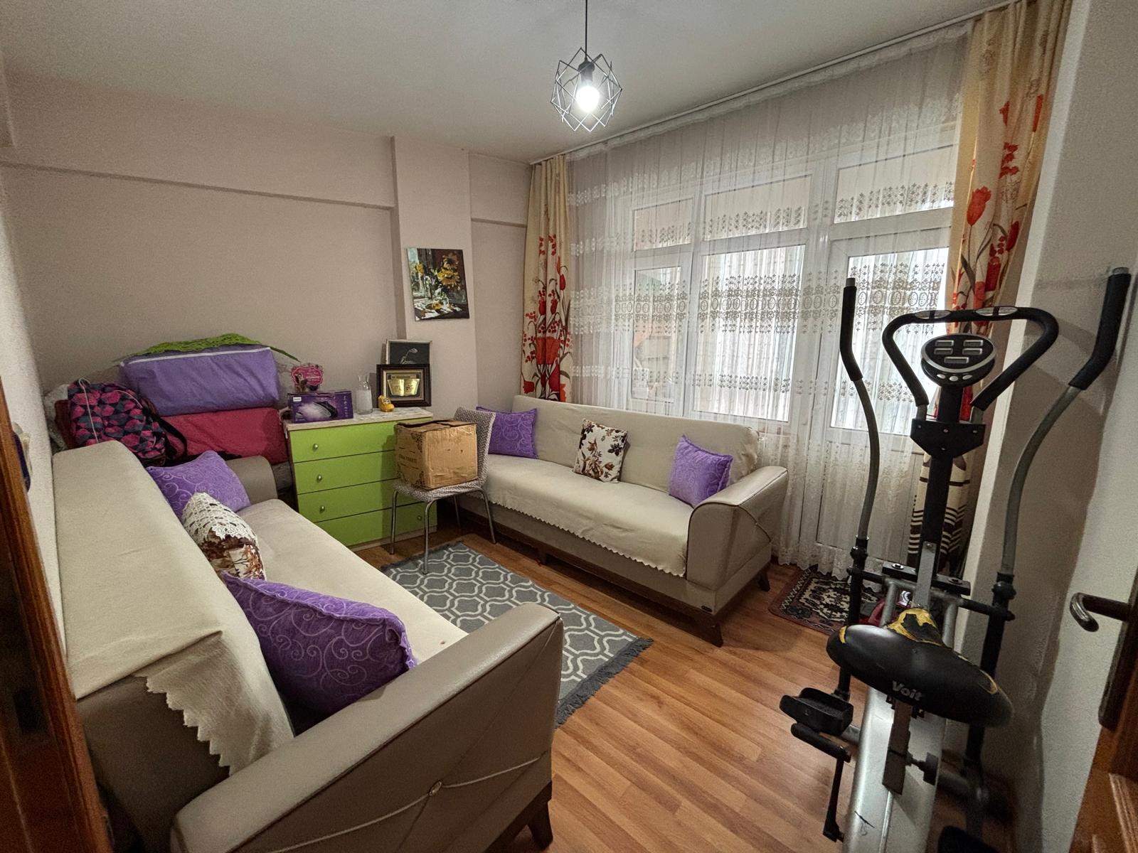 CUMHURİYET DÖRTYOL FIRINI MEVKİİ - 2+1 SATILIK